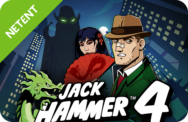Jack Hammer 4